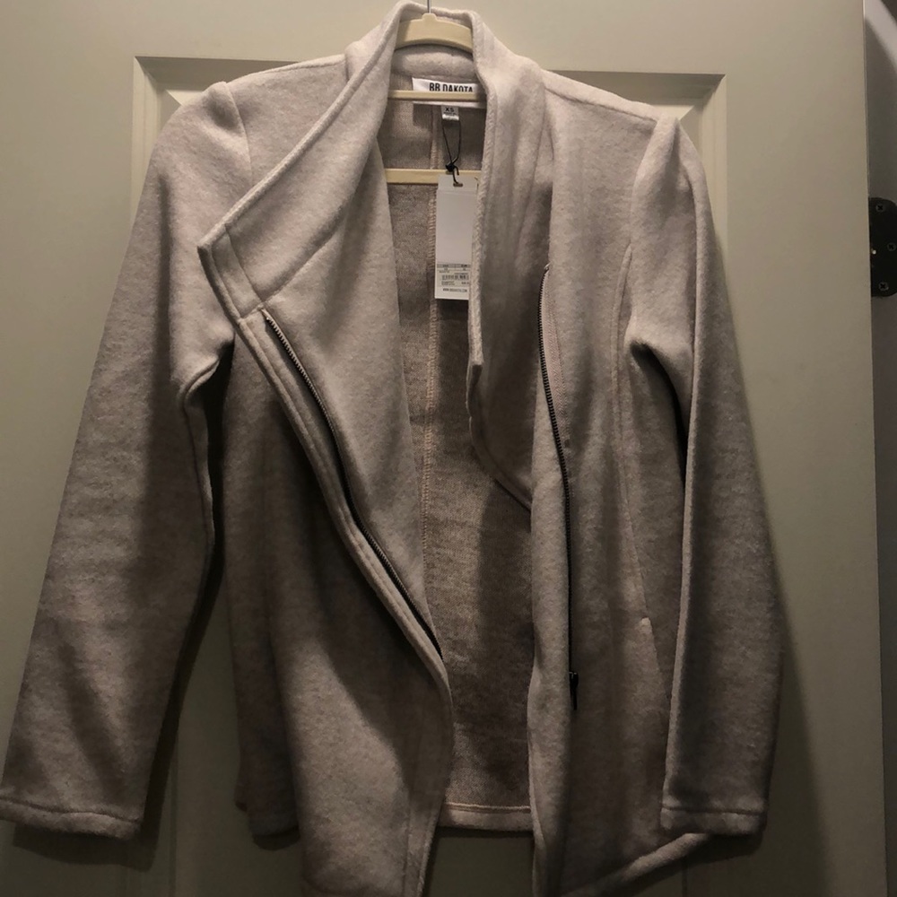 Women’s BB DAKOTA light pink jacket